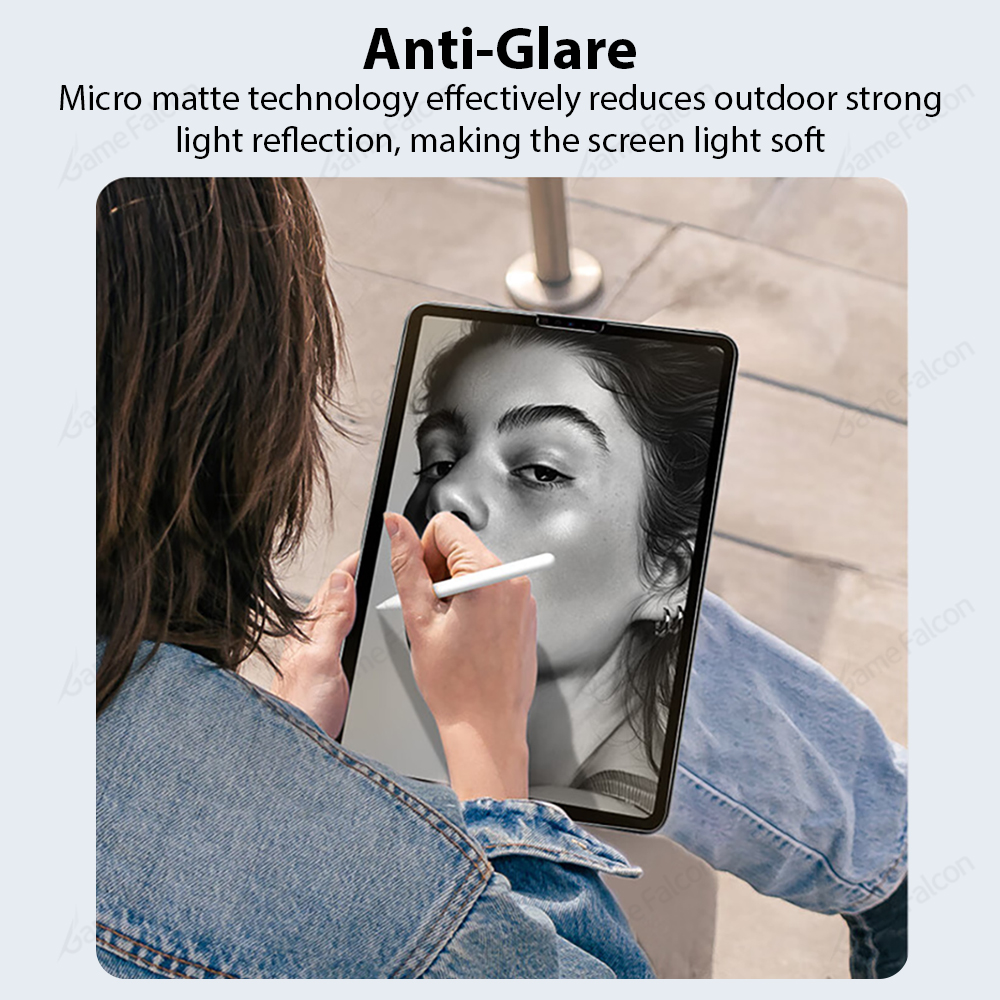 Like Paper Film Screen Protect - Matte Anti Glare Screen Protector 评论和价格