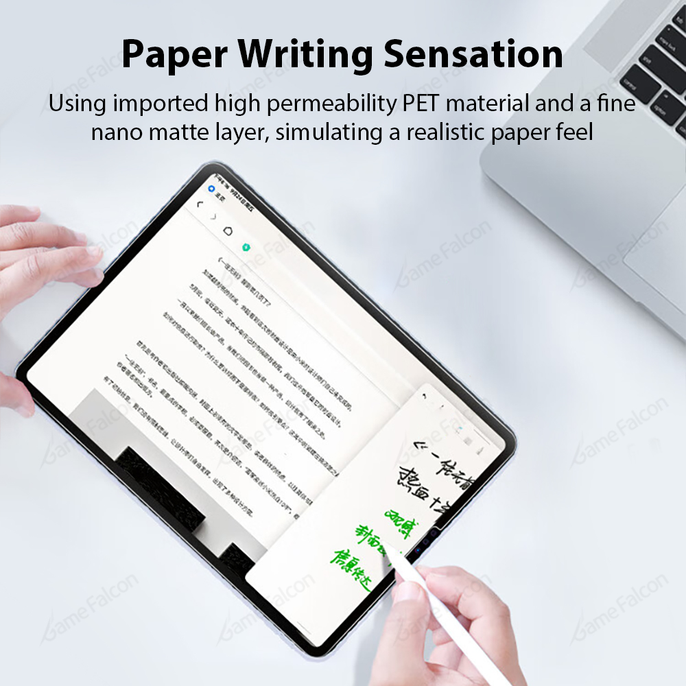 Like Paper Film Screen Protect - Matte Anti Glare Screen Protector 评论和价格