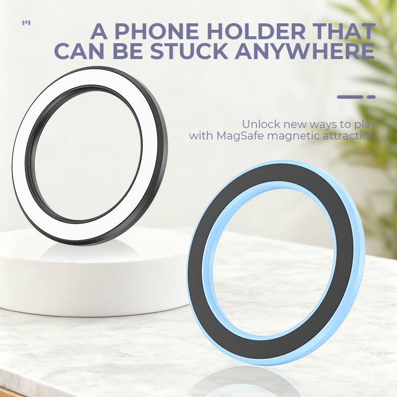 For Magsafe Strong Magnetic Ri - Phone Stands 评论和价格