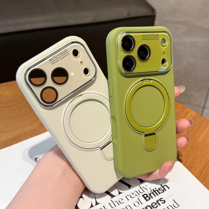 Official Liquid Silicone Stand - Liquid Silicone Magnetic Phone Case 评论和价格