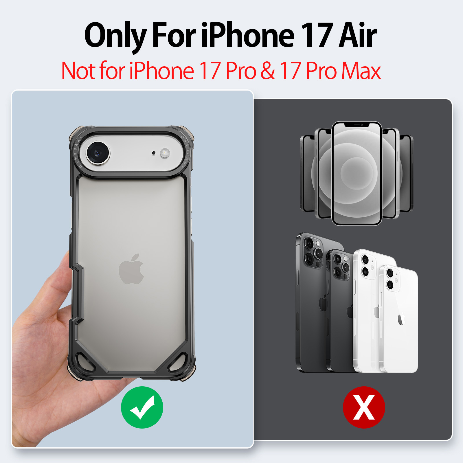 Eary Aluminum Phone Case for i - Ultra Thin Frameless Phone Cover 评论和价格