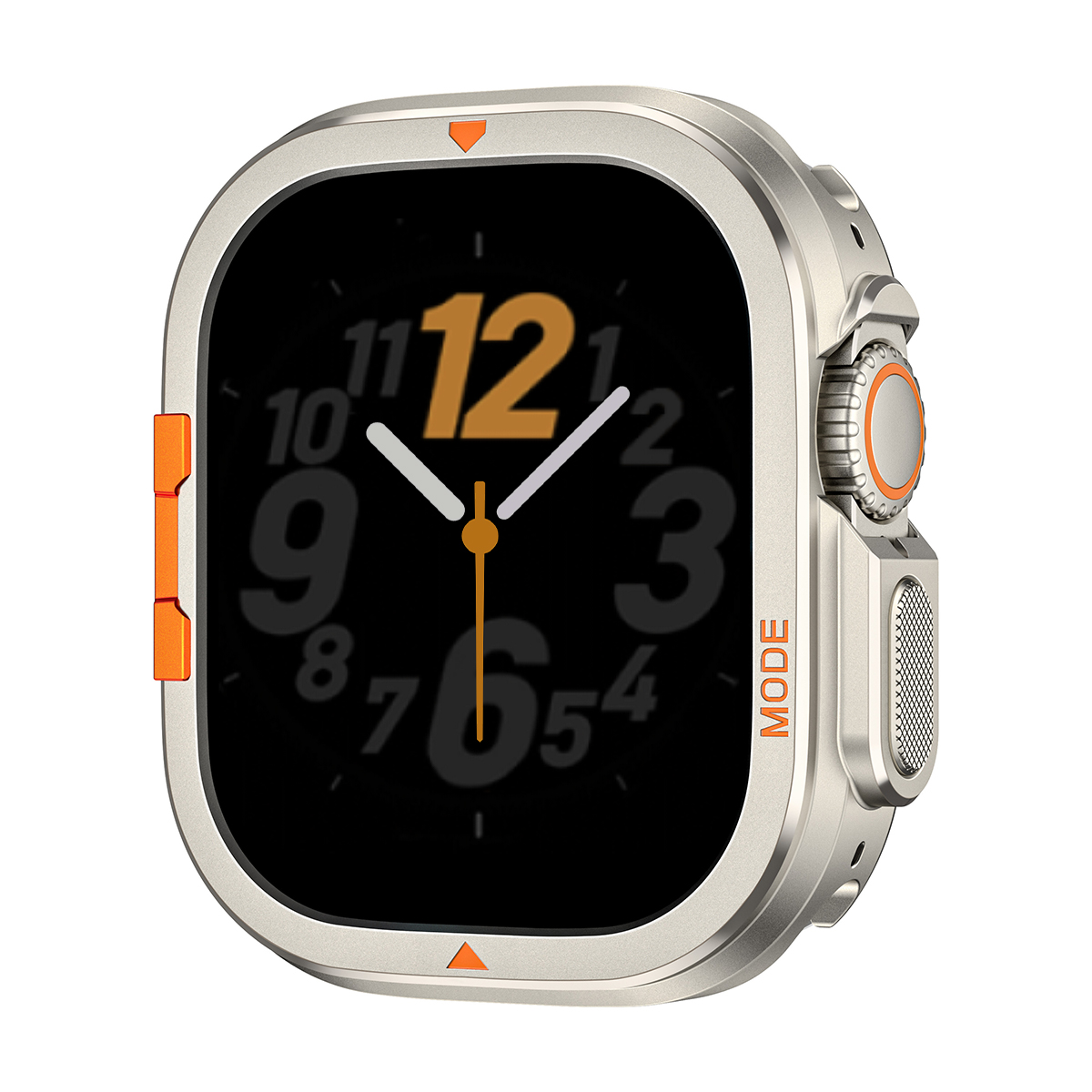 Metal Case for Apple Watch Ult - Metal Bumper Aluminum Frame Case 评论和价格