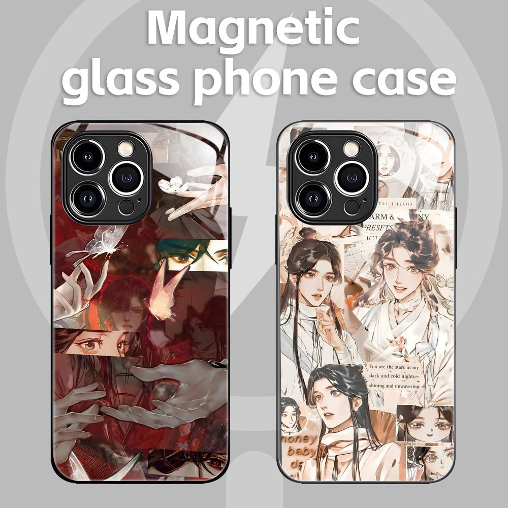 Hot anime Heaven Official's Bl - Screen Protectors 评论和价格