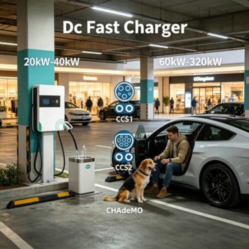 7kW 11kW 22kW Type 2 EV Charge - Chargers 评论和价格
