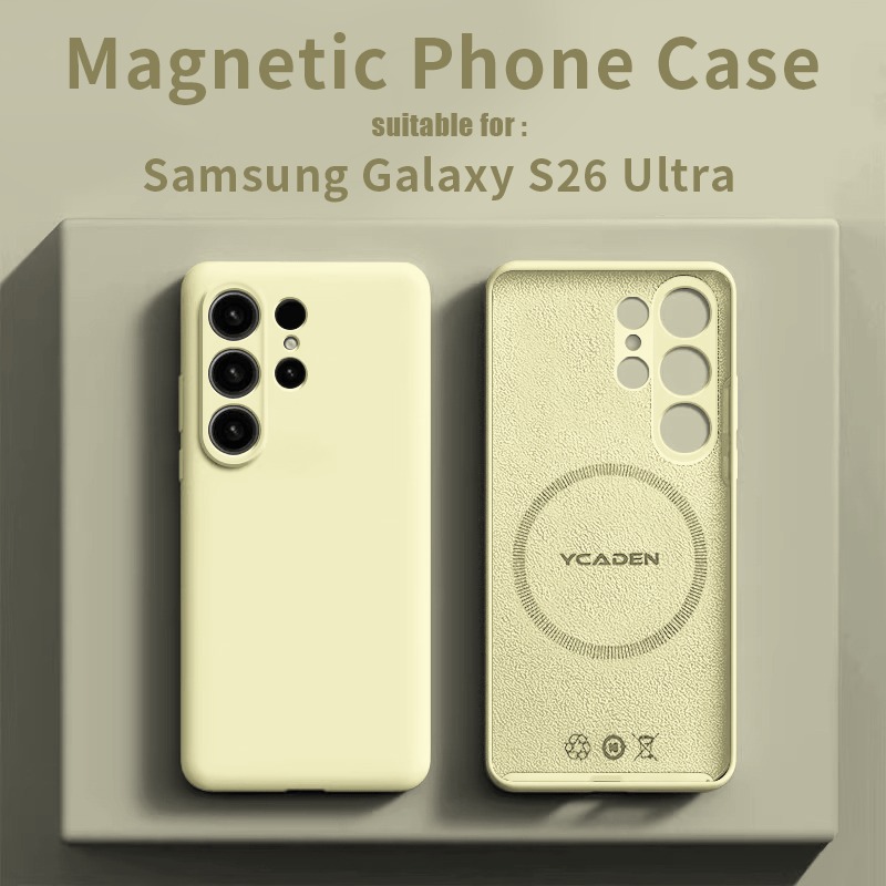 Magnetic Liquid Silicone Phone - Liquid Silicone Magnetic Phone Case 评论和价格