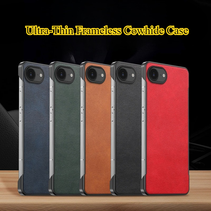 Case For iPhone 17e Ultra-Thin - Ultra Thin Frameless Phone Cover 评论和价格