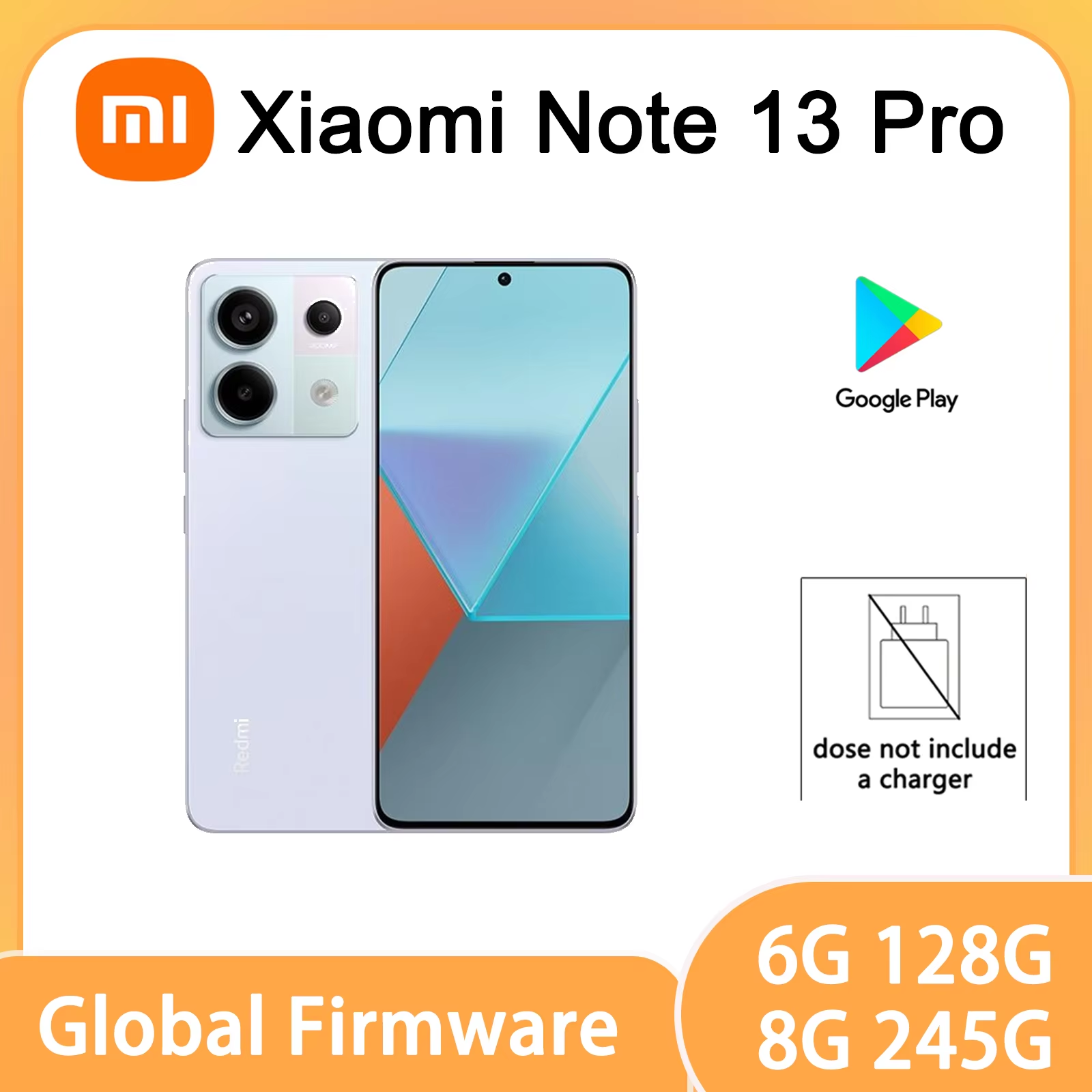 Global Firmware Xiaomi Redmi N - Chargers 评论和价格