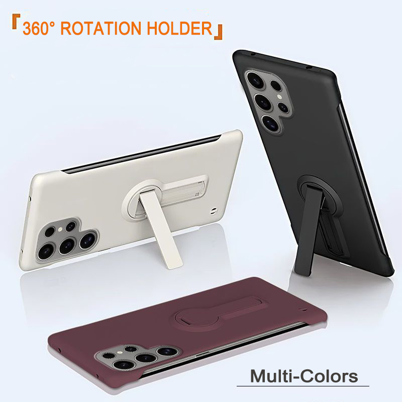 Phone Case For Samsung S26 S25 - Ultra Thin Frameless Phone Cover 评论和价格