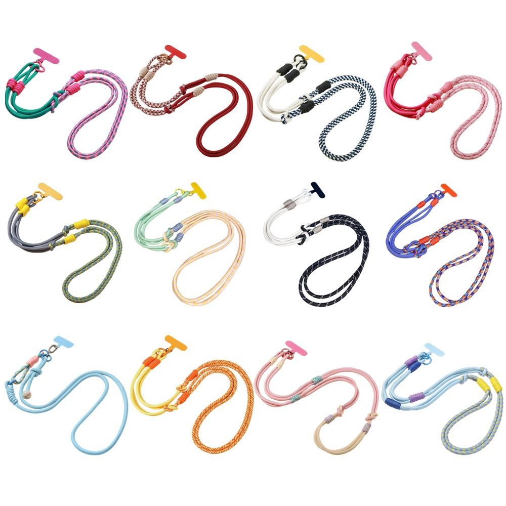 Versatile 3 in 1 Phone Lanyard - Crossbody Lanyard Neck Strap Case 评论和价格