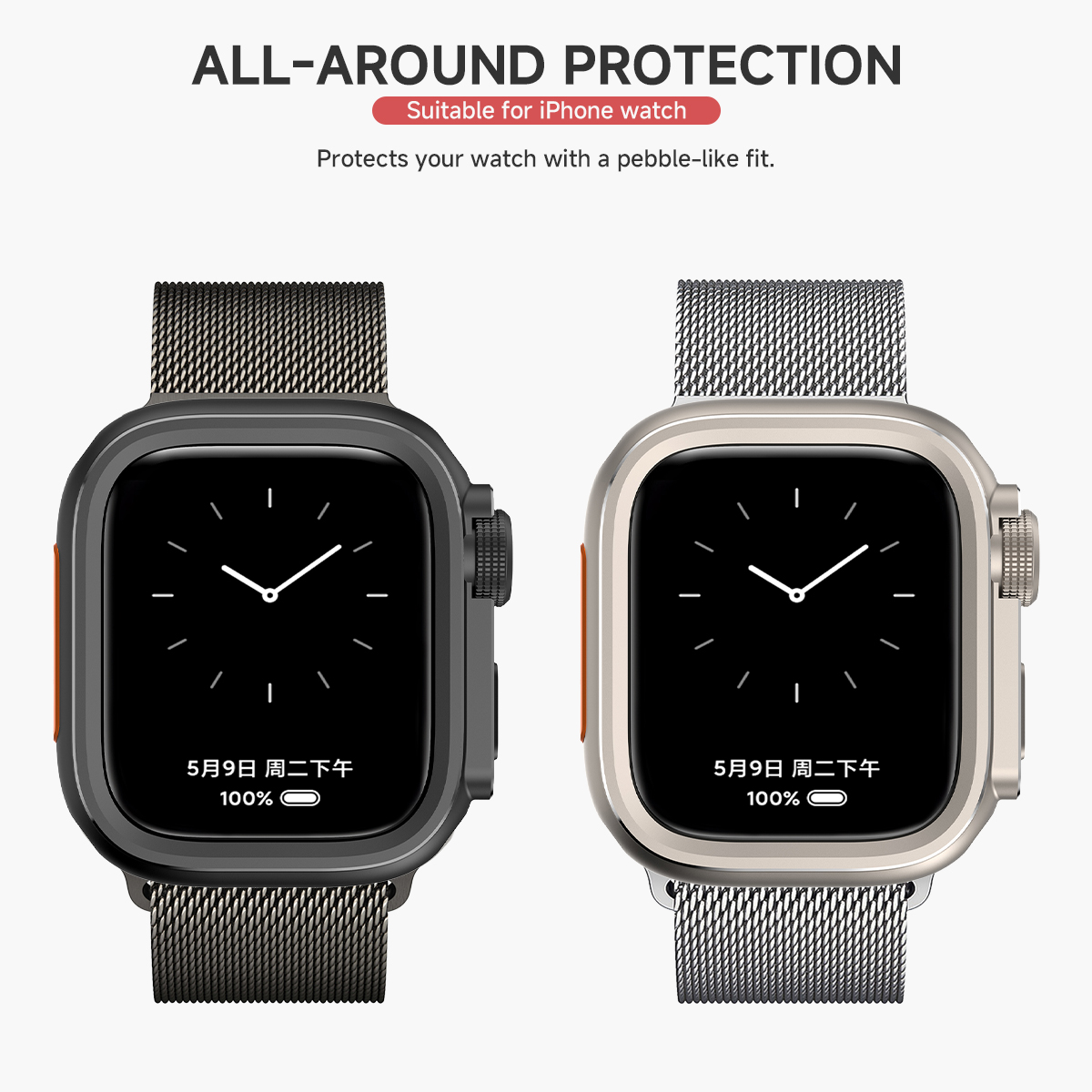 Aluminum alloy Case For Apple  - Metal Bumper Aluminum Frame Case 评论和价格