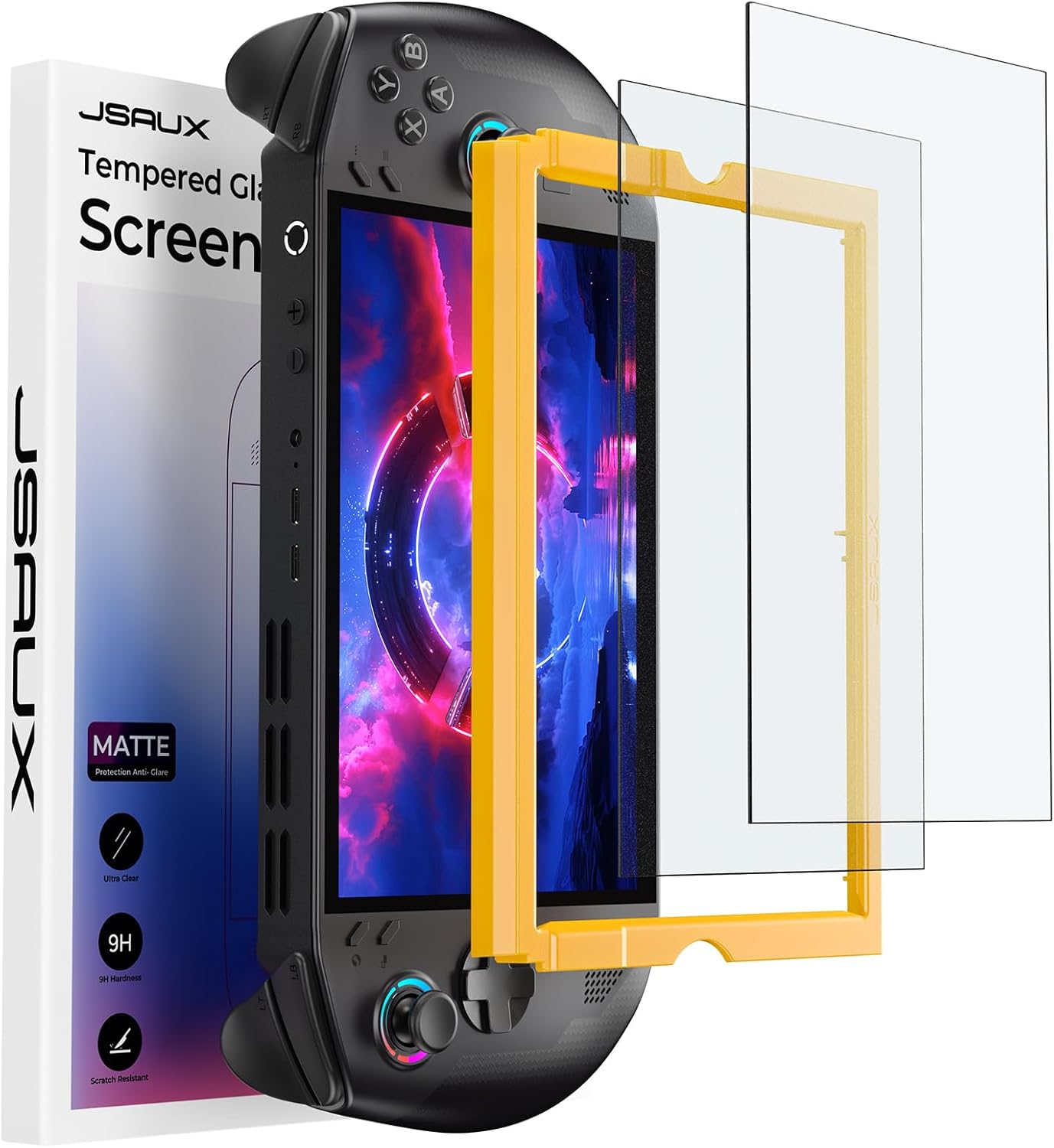 2-Pack Anti-Glare Screen Prote - Matte Anti Glare Screen Protector 评论和价格