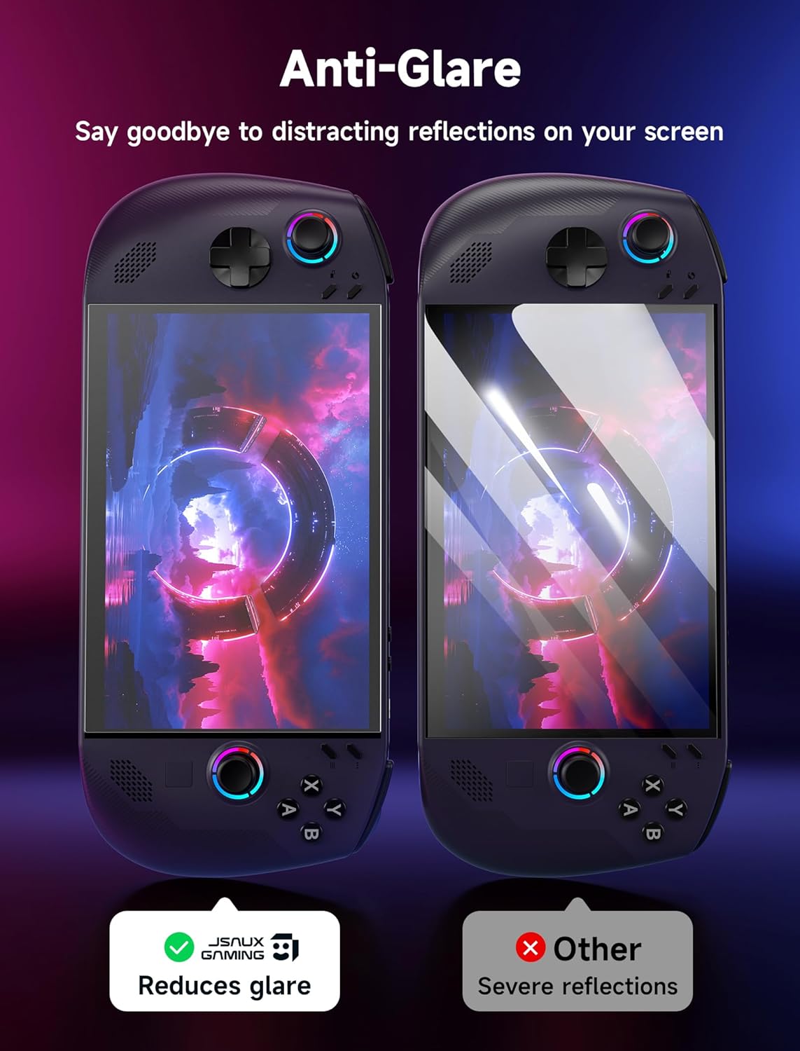 2-Pack Anti-Glare Screen Prote - Matte Anti Glare Screen Protector 评论和价格