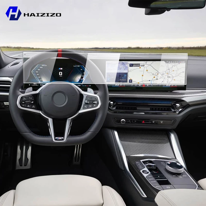 For BMW Series 4 G22 G23 G26 2 - Matte Anti Glare Screen Protector 评论和价格