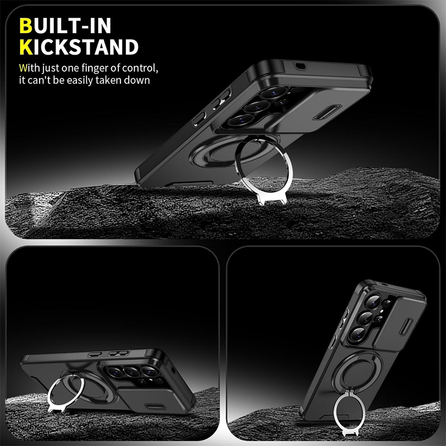 Heavy-Duty Shockproof Magnetic - Heavy Duty 360 Full Body Protective Case 评论和价格