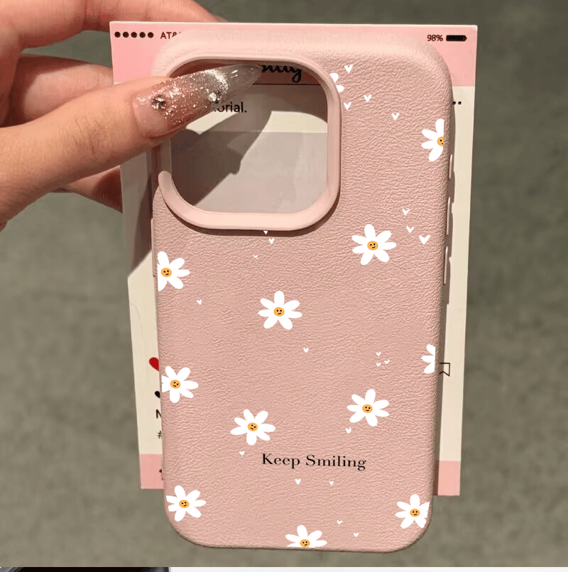 Vintage Floral Pattern Phone C - Vintage Floral Pattern Soft Case 评论和价格